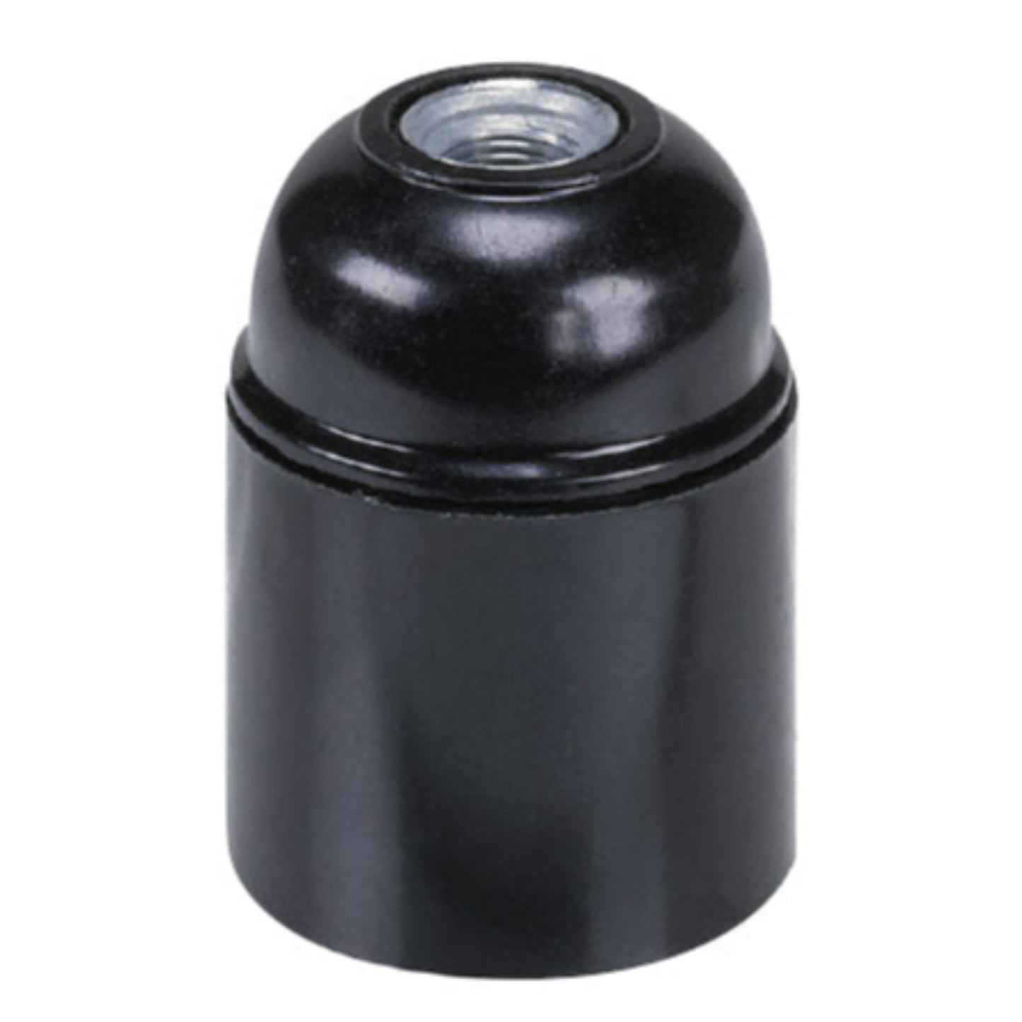 PORTALAMPARA BORNES (NEGRO)