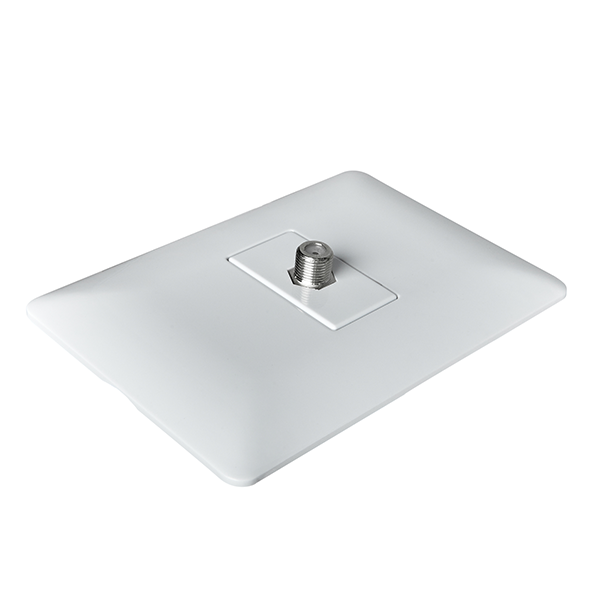 TOMA COAXIAL RG6 EMBUTIDO
