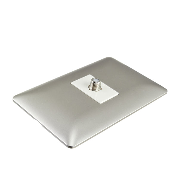 TOMA COAXIAL RG6 EMBUTIDO