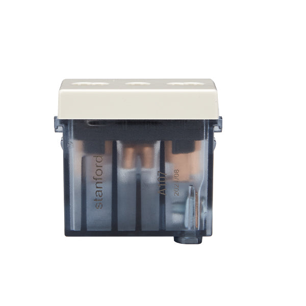MODULO ENCHUFE 10/16A(1 Ud TZ1107) 250V (BLANCO INVIERNO)