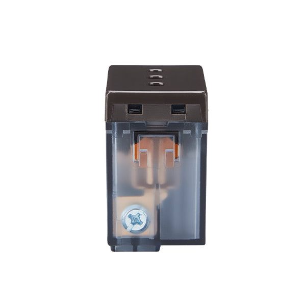 MODULO ENCHUFE 10A(1 Ud TZ1104) 250V (CAFE)