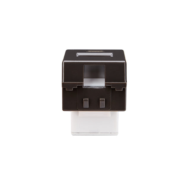 MODULO TOMA RED COMPUTACION RJ45/6E (CAFE)