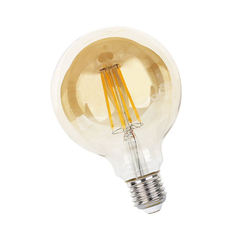 AMPOLLETA LED GLOBO VINTAGE 6W 2500K E27