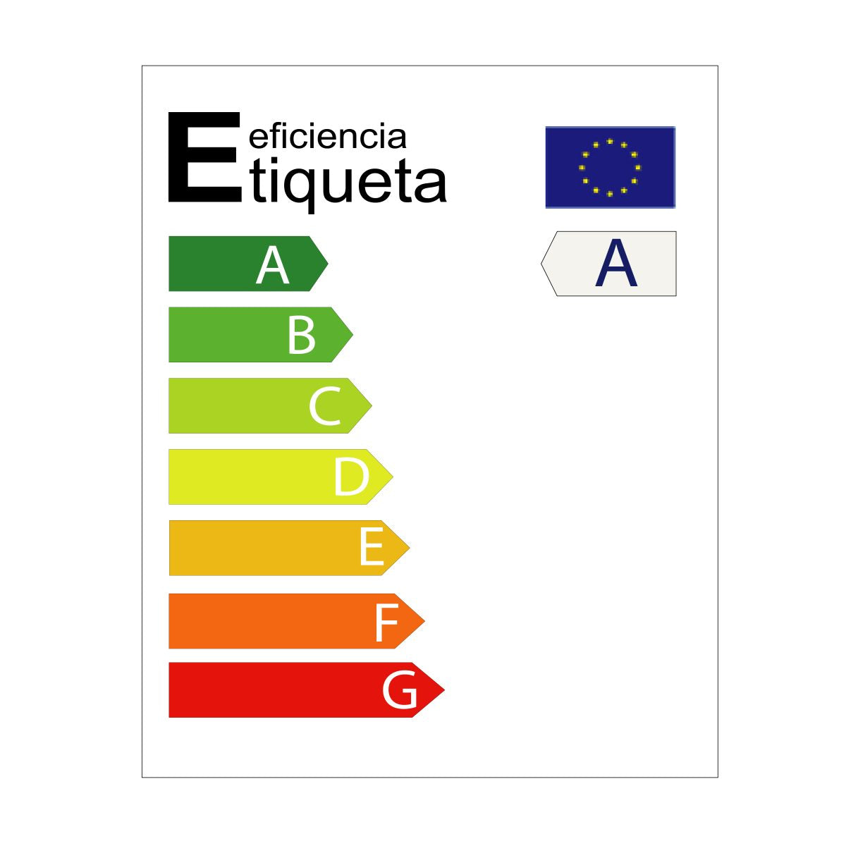 AMPOLLETA LED A60 CLASICA 5W/6500K/E27