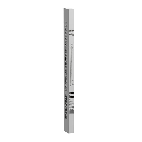 ESTANCO SIMPLE 1x9W 60CMS