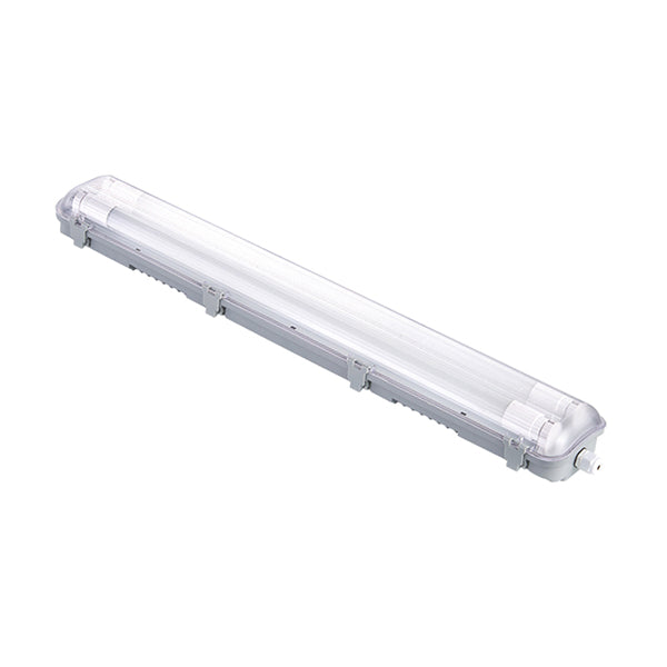 ESTANCO DOBLE 2x9W 60CMS
