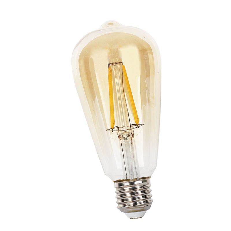 AMPOLLETA LED VINTAGE 6W 2500K E27