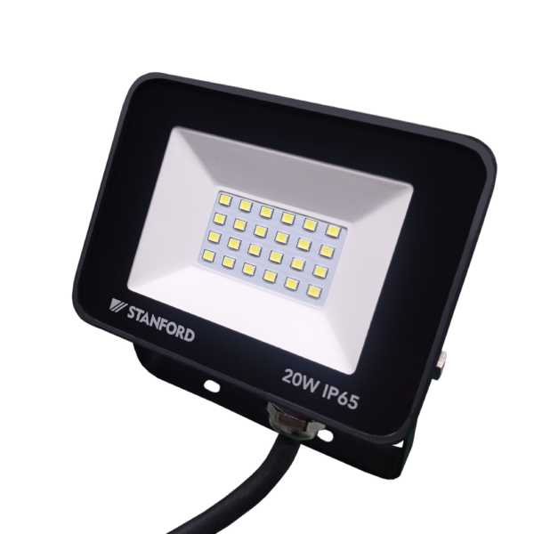 PROYECTOR LED SLIM 20W 6500K
