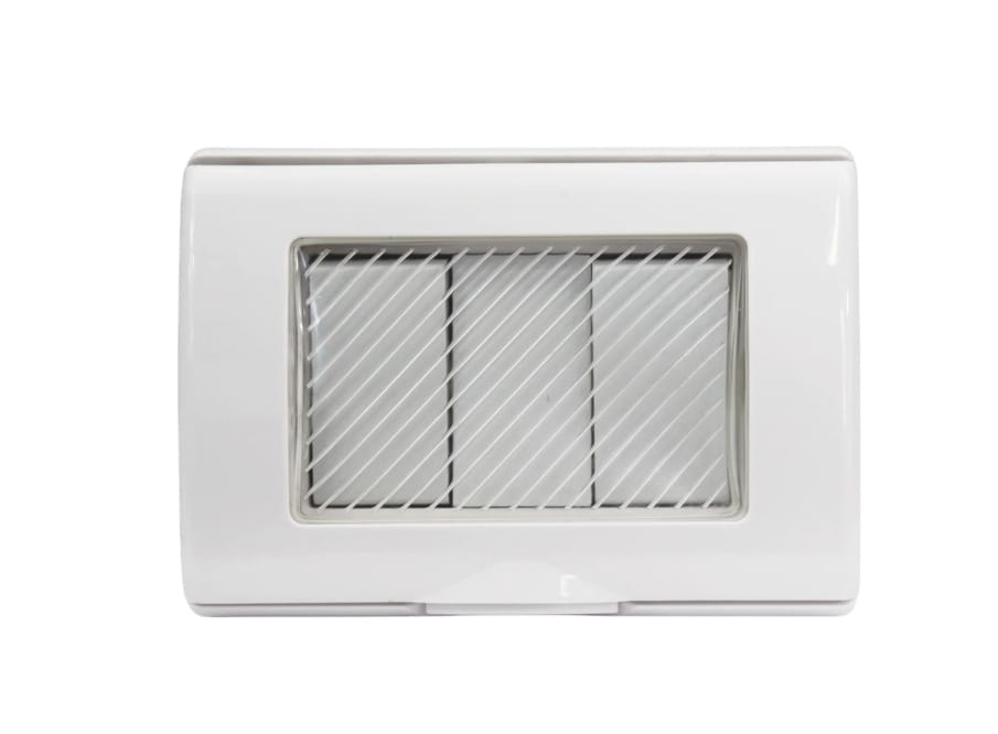 HYDROBOX EMBUTIDO CON INTERRUPTOR DOBLE 9/15
