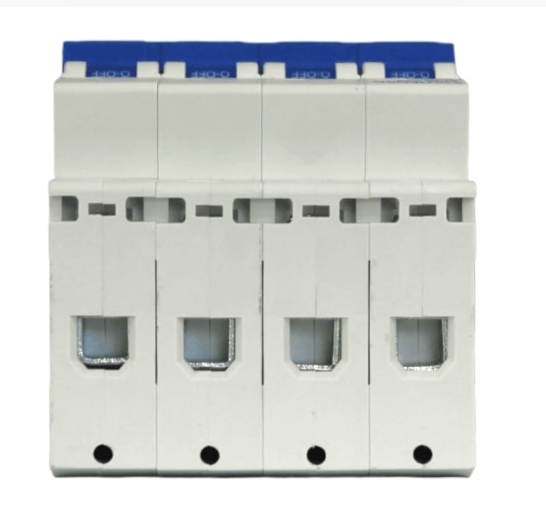 INTERRUPTOR AUTOMATICO 6KA, C, 4X32A