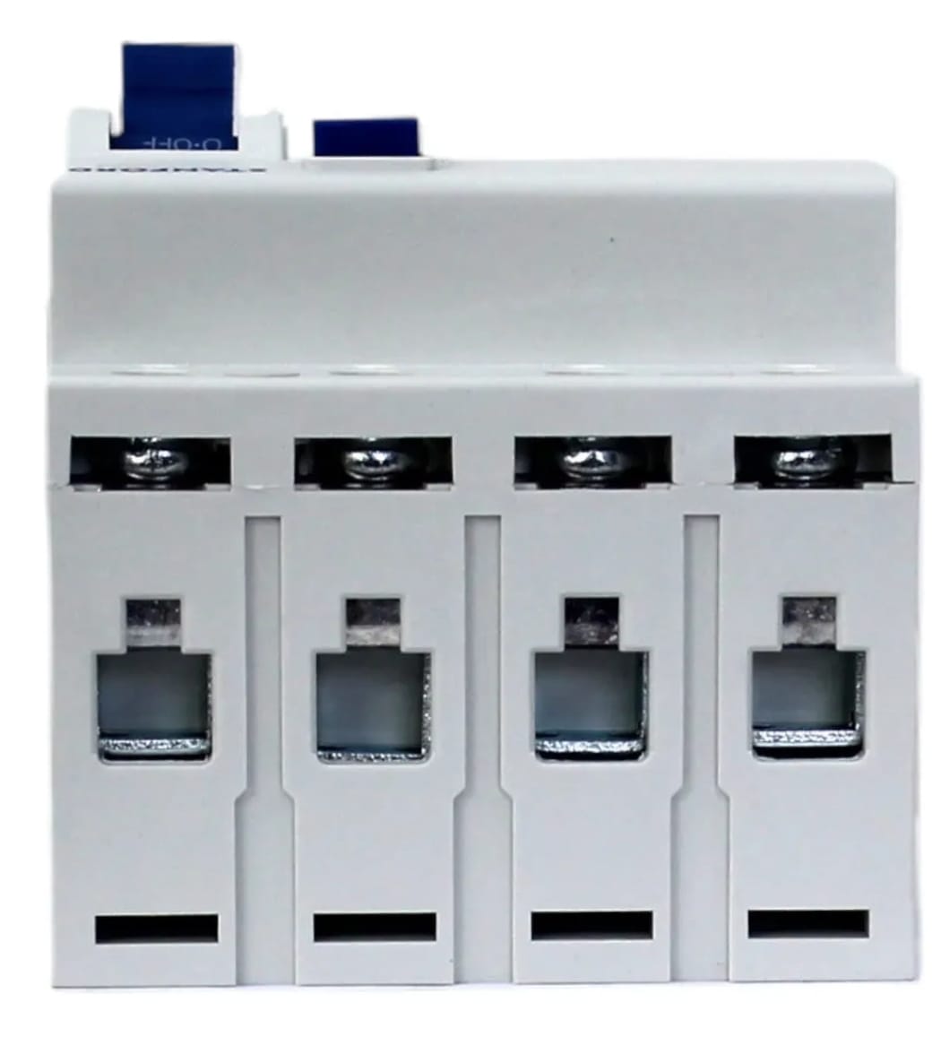 INTERRUPTOR DIFERENCIAL 4X40A 30mA