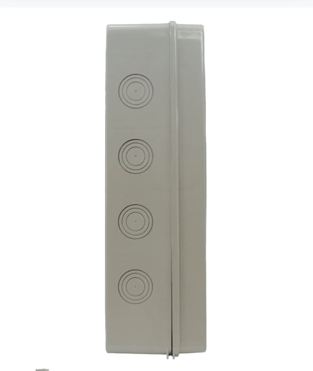 TABLERO SOBREPUESTO EXTERIOR DE 18 POLOS IP65