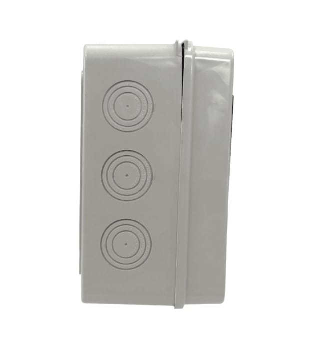 TABLERO SOBREPUESTO EXTERIOR DE 18 POLOS IP65