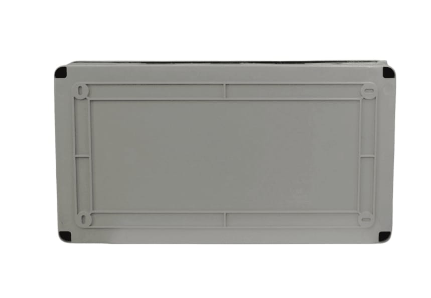 TABLERO SOBREPUESTO EXTERIOR DE 18 POLOS IP65