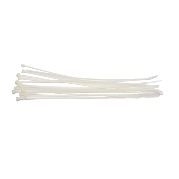 AMARRA CABLES BLANCO, 4.8X250MM,(BL100 UN)