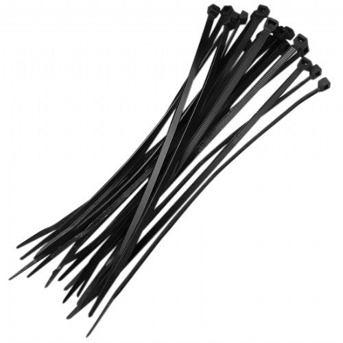 AMARRA CABLES NEGRO, 4.8X200MM,(BL100 UN)
