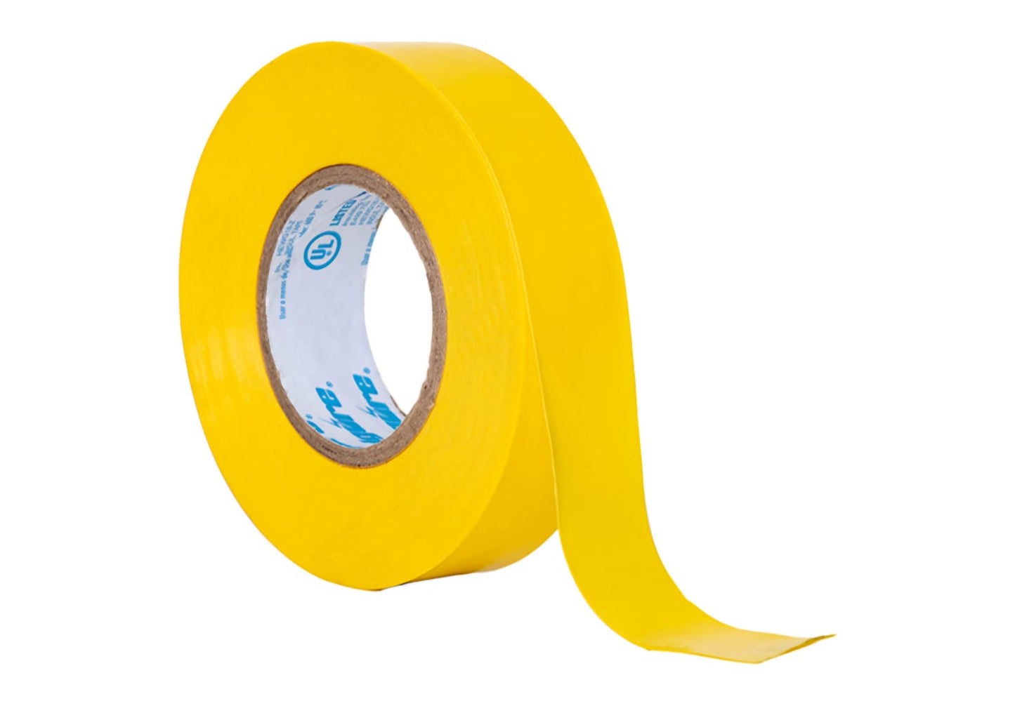 CINTA AISLANTE AMARILLO 20Y(PAQUETE DE 10 ROLLOS