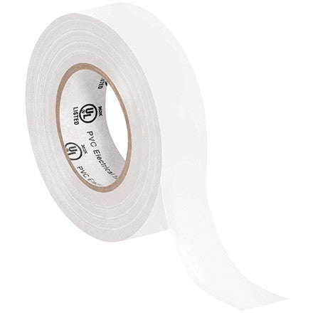 CINTA AISLANTE BLANCO 20Y(PAQUETE DE 10 ROLLOS