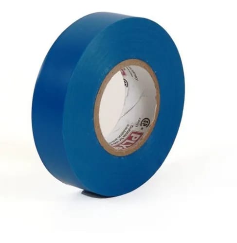 CINTA AISLANTE AZUL 20Y(PAQUETE DE 10 ROLLOS