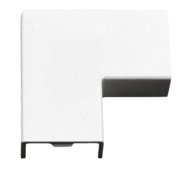 CURVA PLANA PARA CANALETA 100X50MM