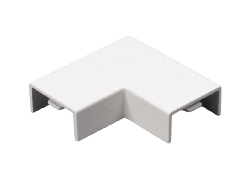 CURVA PLANA PARA CANALETA 100X50MM