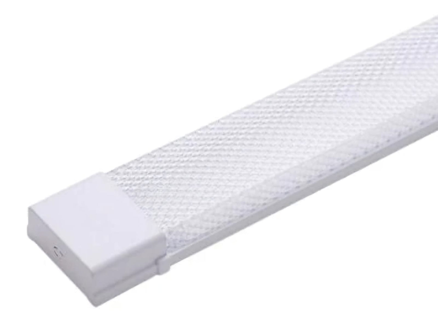 EQUIPO LED PLANO INTEGRADO PRISMATICO 28W 6500K