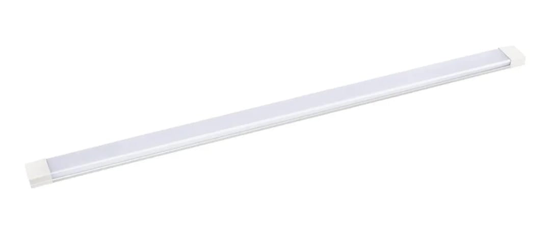 EQUIPO LED PLANO INTEGRADO EMPAVONADO 28W 6500K