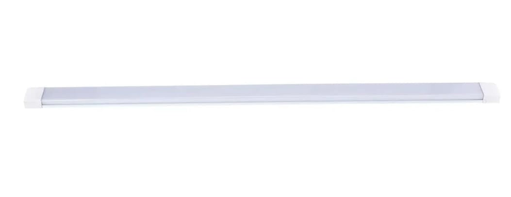 EQUIPO LED PLANO INTEGRADO EMPAVONADO 28W 6500K