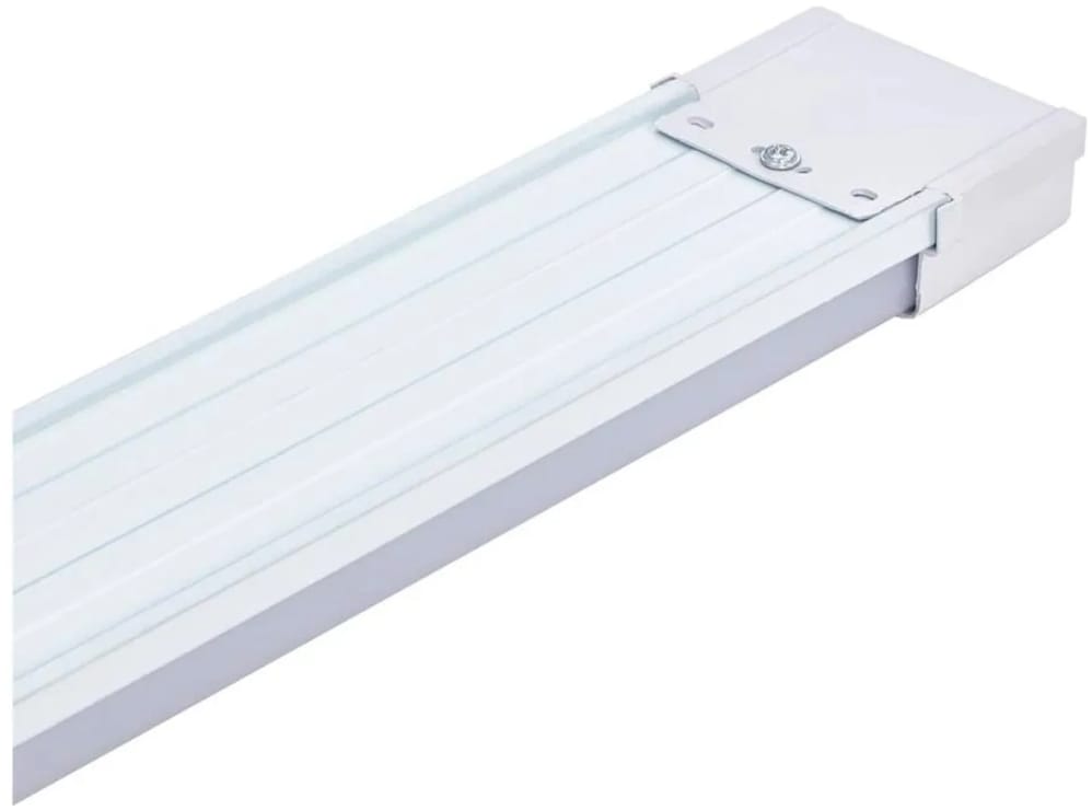 EQUIPO LED PLANO INTEGRADO EMPAVONADO 28W 6500K