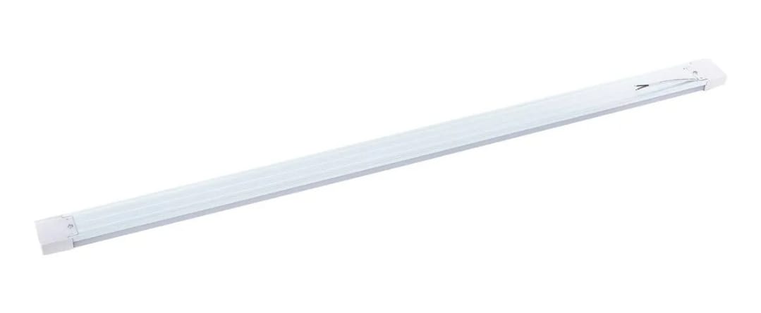 EQUIPO LED PLANO INTEGRADO EMPAVONADO 28W 6500K