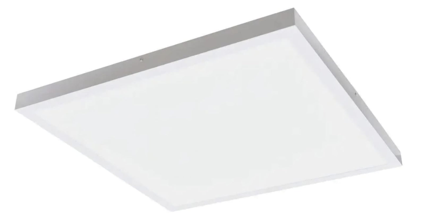 PANEL LED EMBUTIDO 605X605X32MM 48W 6500K (LUZ DIRECTA)