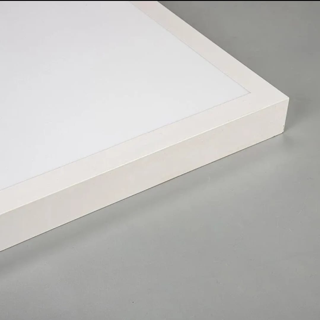 PANEL LED EMBUTIDO 605X605X32MM 48W 6500K (LUZ DIRECTA)