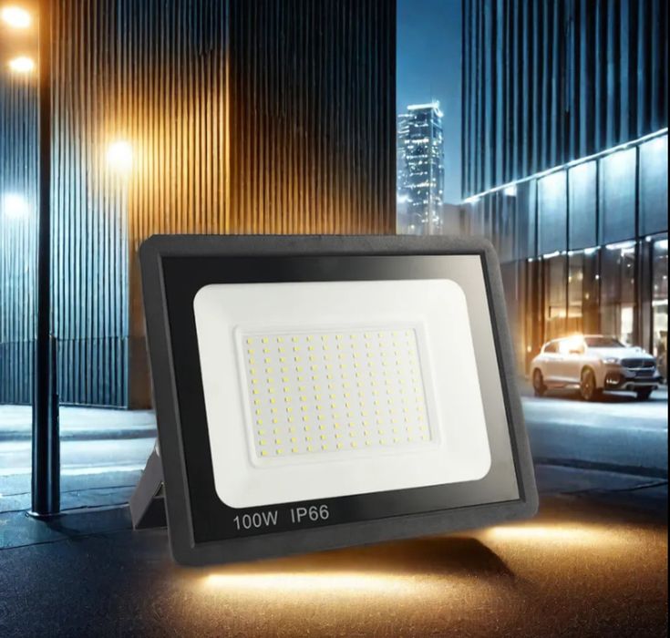 Proyectores LED Eléctricos