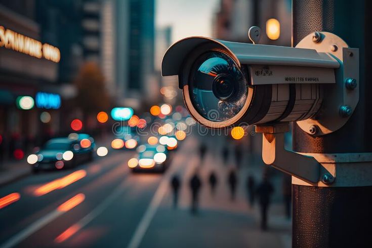 Cámaras de Seguridad