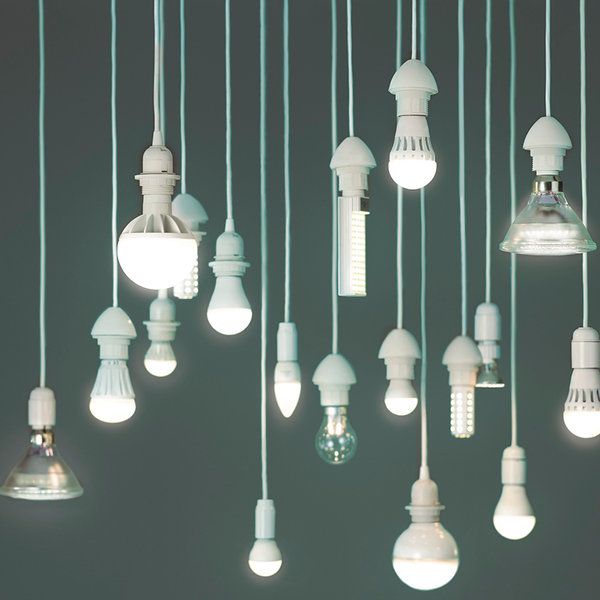 Ampolletas LED