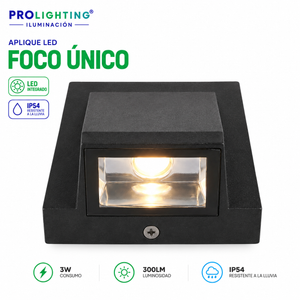 Focos para Exterior