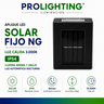 Aplique Solar LED Fijo Doble Haz de luz Arriba y Abajo Exterior