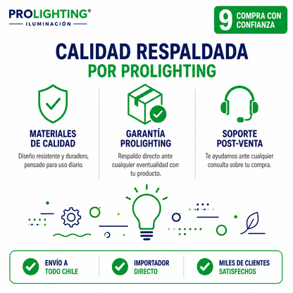 Tira Led Solar 10mts RGB IP65 con Estaca Panel