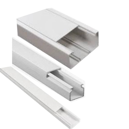 CANALETA PVC 100X50X2000