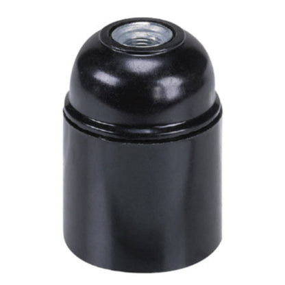 PORTALAMPARA BORNES (NEGRO)