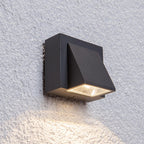 Aplique LED Compacto Foco Direccional Exterior Decorativo