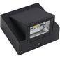 Aplique led 1x3w negro sc