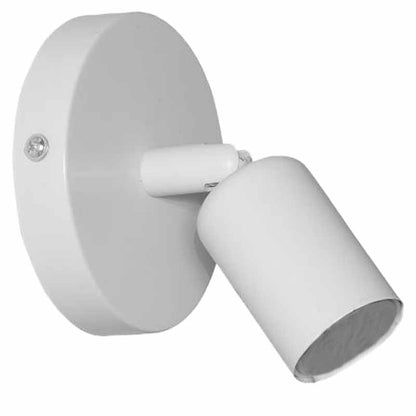 Aplique abatible blanco