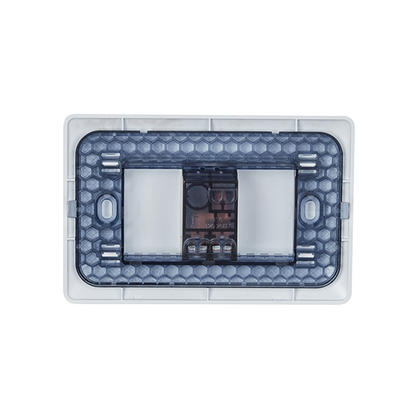 INTERRUPTOR SIMPLE EMBUTIDO (9/12) 10A 250V