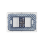 Interruptor Conmutador Embutido 9/24 10A Blanco Escalera