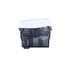 Módulo Interruptor Simple 10A 250V Blanco Embutido Armable