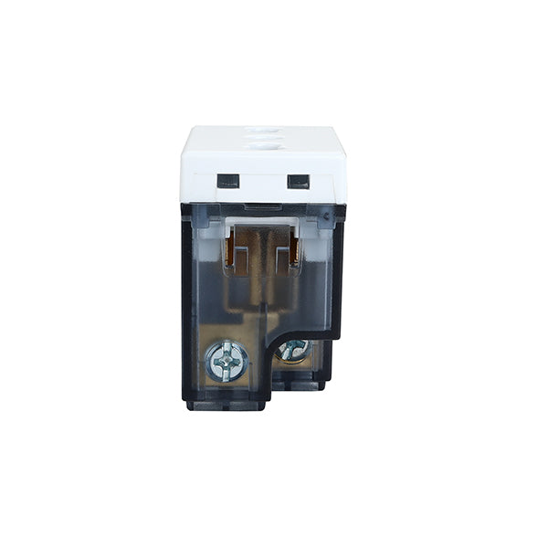 Módulo Enchufe 10/16A 250V Blanco Embutido Armable Pared