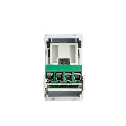 MODULO TOMA TELEFONICA RJ11 (BLANCO)
