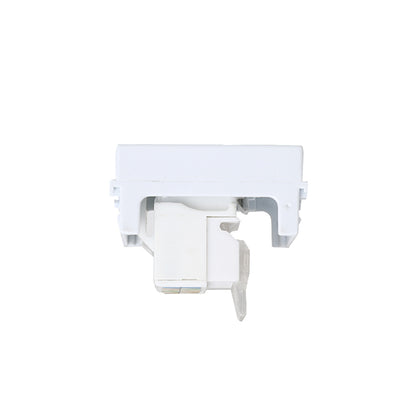 MODULO TOMA RED COMPUTACION RJ45/6E (BLANCO)