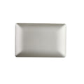 Placa Ciega Embutida con Soporte Champagne Tapa Pared